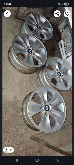 Продам диски от BMW R16