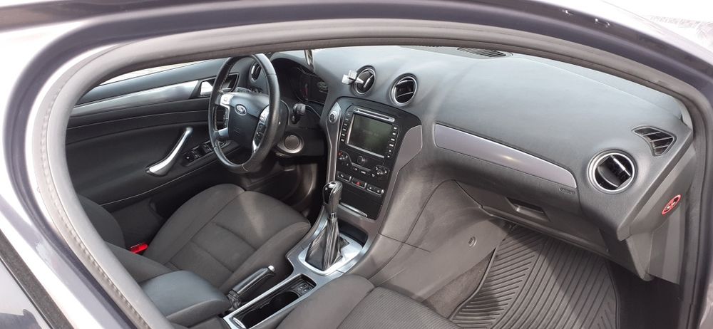 FORD Mondeo 2014 — imagine 3