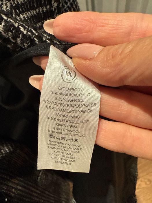 Дамско палто VAKKO