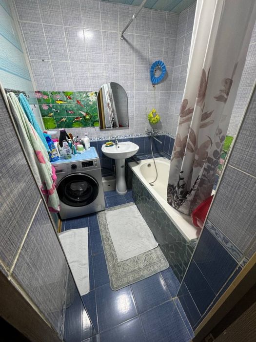 Своя квартира 3 комнаты