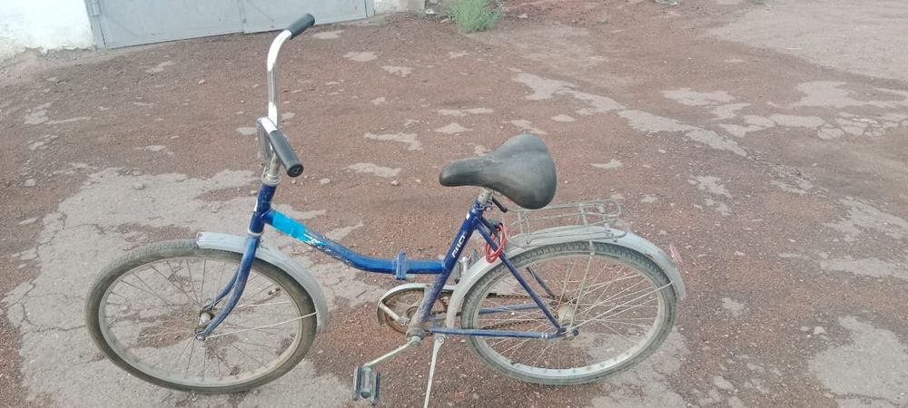 Продается велосипед Аист