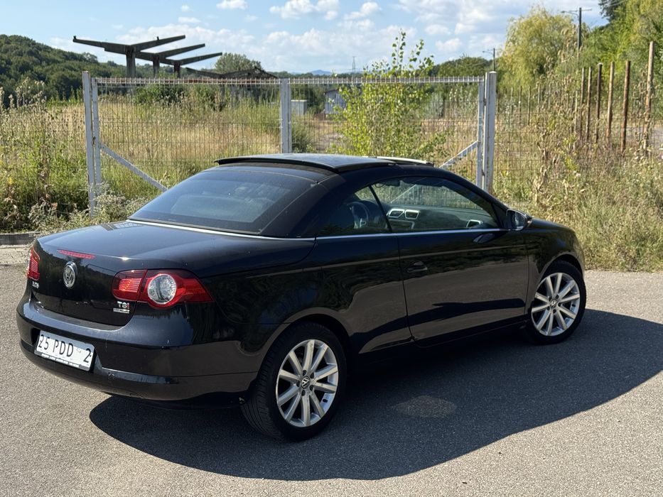 VW Eos 2011 1.4TSi