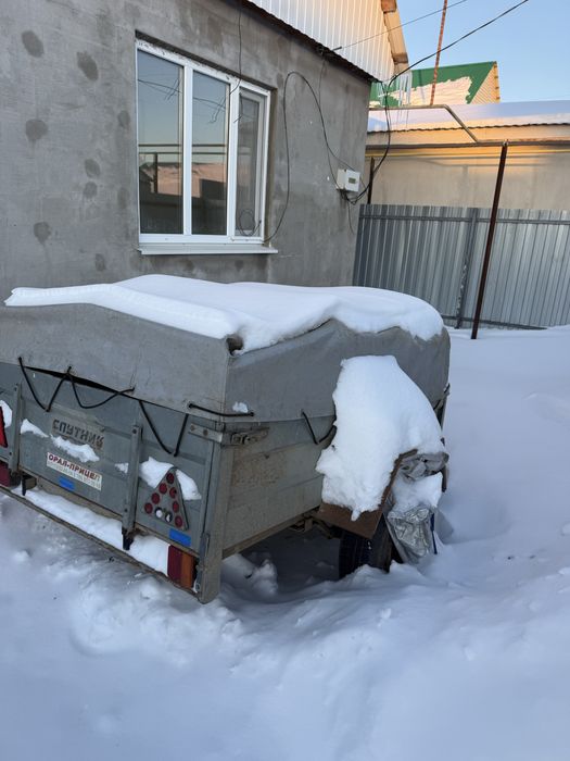 Продам прицеп легковые (В) катигория