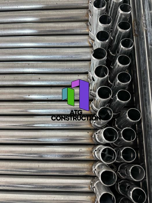 Строительные леса из высококачественной оцинкованной стали, Китай