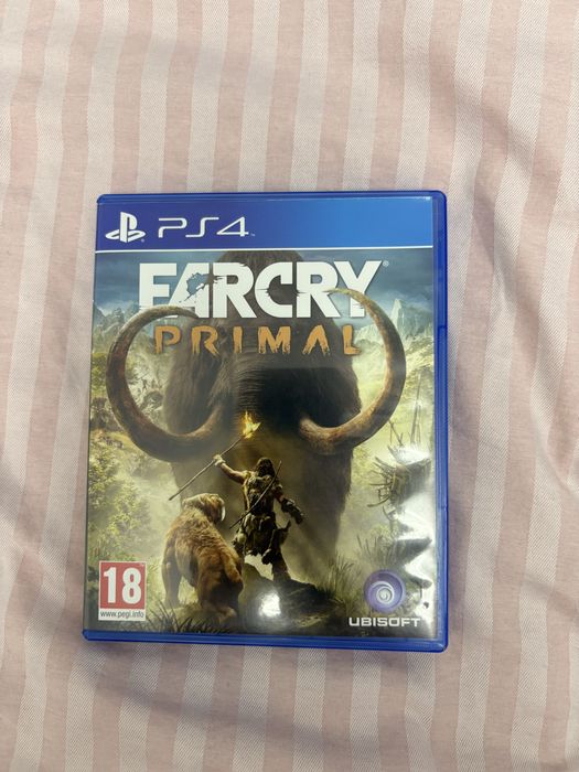 Joc ps 4 Far cry, ark survival