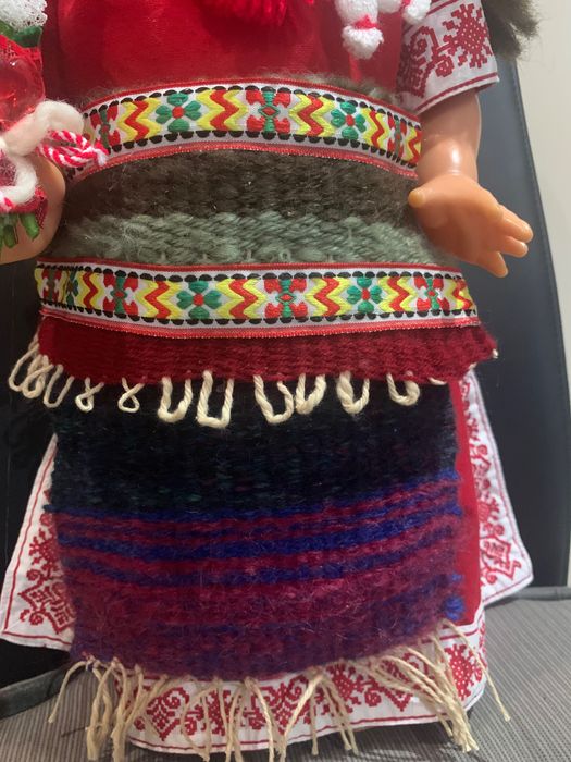 Кукла ретро 60 см