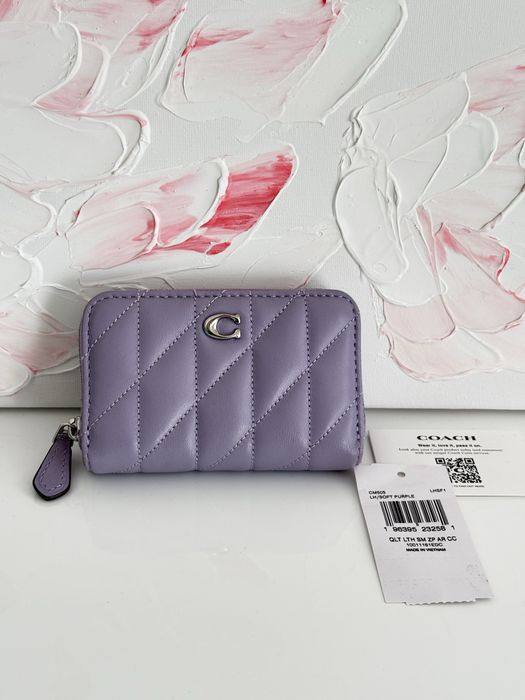 Портмоне/Портфейл Coach Pillow Quilting wallet
