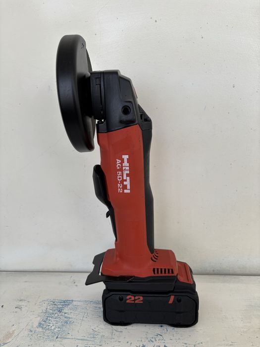 HILTI AG-5D NURON Polizor Unghiular 125Mm