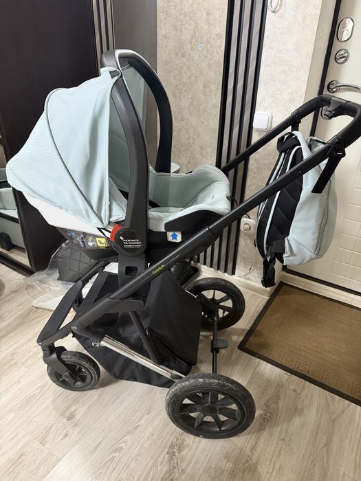 Коляска Rant axiom 3в1