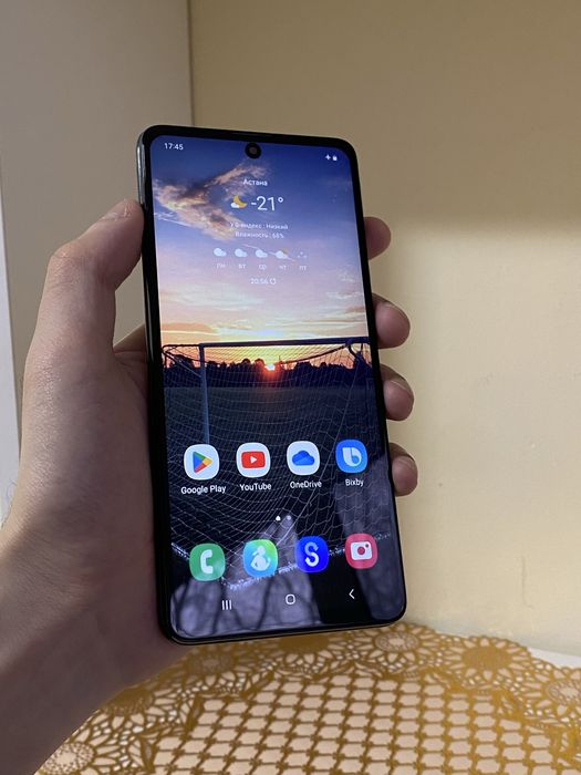 SAMSUNG A51 Blue Original