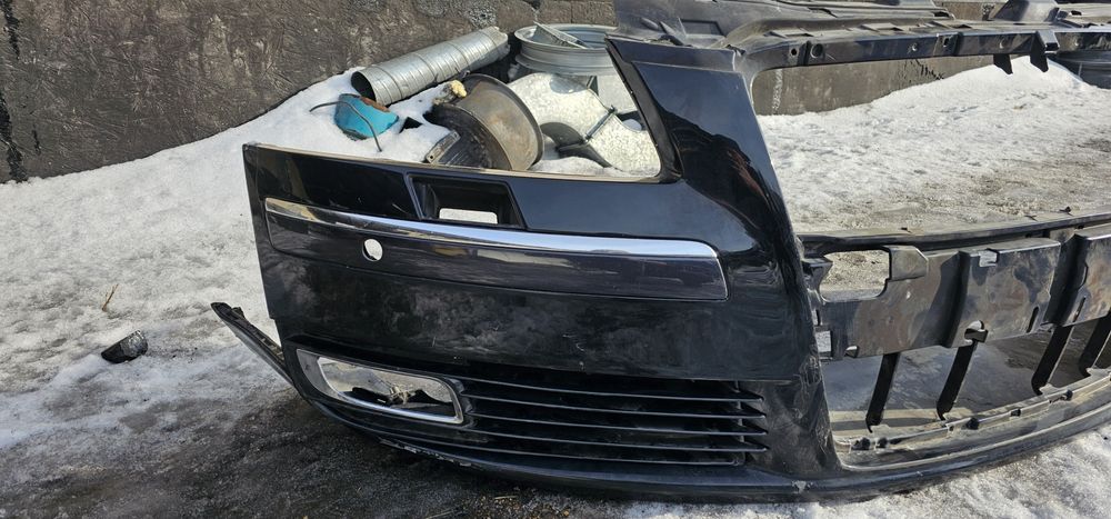 Бампер  audi a8 d3