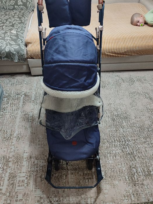 Санки детские Nika 7-8