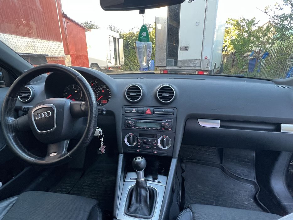 Audi A3 Sportback