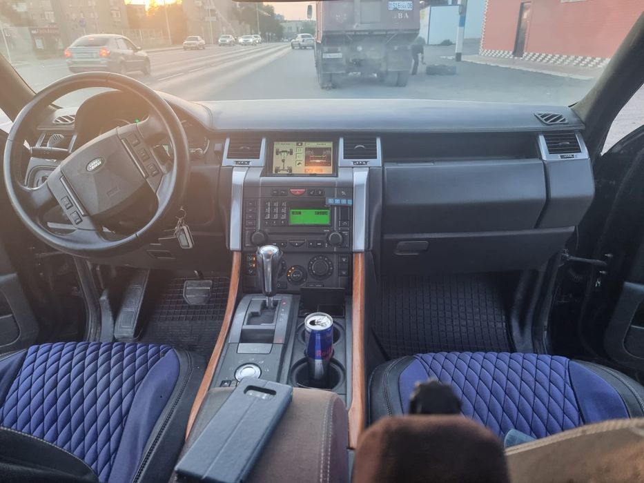 Автомобиль продажа Range Rover Sport