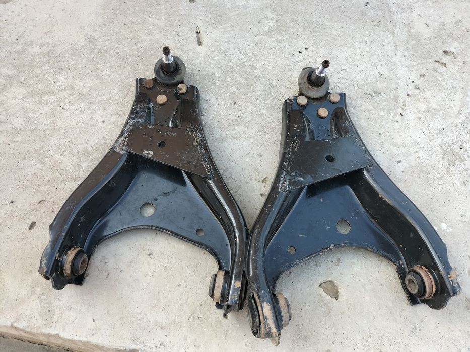 Рено дастер рычаг