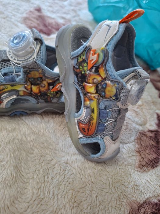 Сандалии для  мальчика