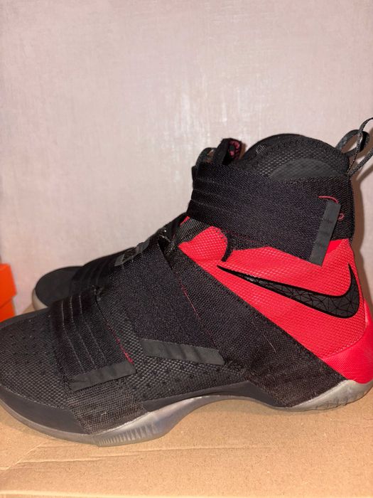 Nike LeBron Zoom Soldier 10 - Номер 44