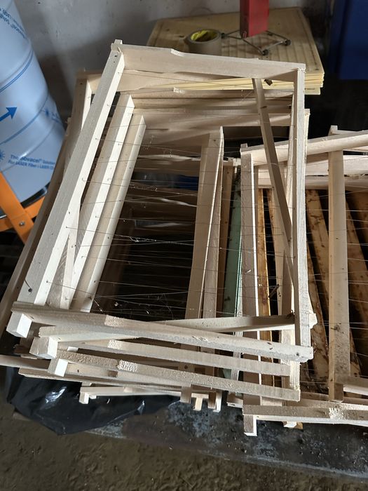 Accesorii Apicole, Stupi, Centrifuga, Rame