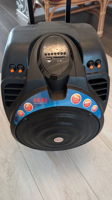 Boxă portabilă AKAI SSO23A-X10
