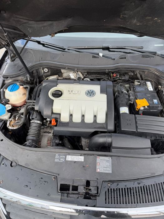 Vand volkswagen passat B6