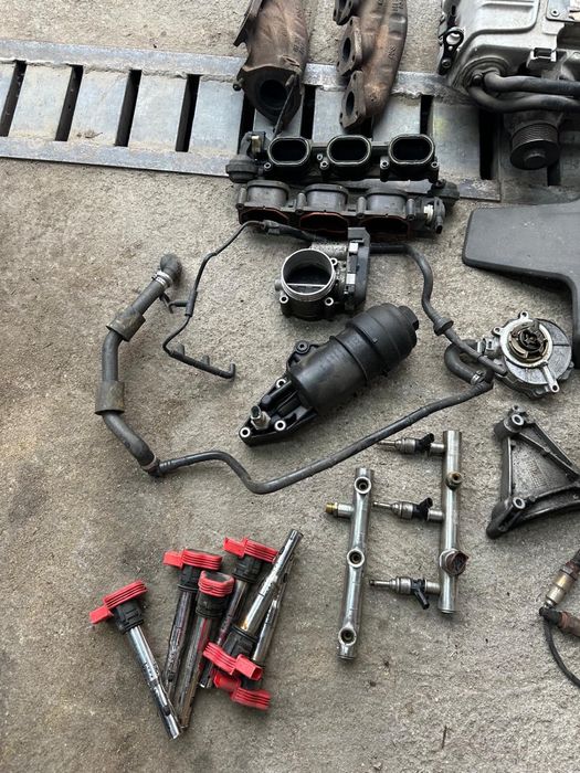 периферия/мотор/двигател за S4 B8 333hp