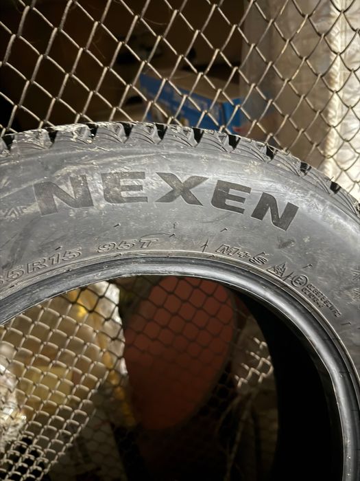 Зимняя резина Nexen winguard ice plus 195/65 R 15
