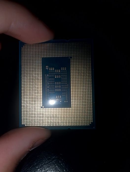 Процессор Intel core i5-12400f