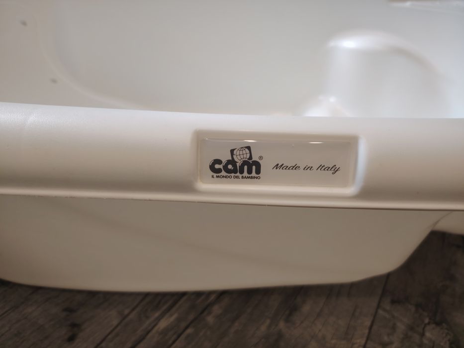 Бебешка вана със стойка - Baby Bagno cam