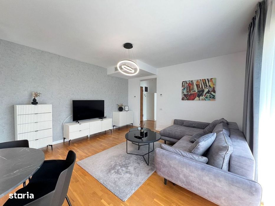 Apartament premium 2 camere Herastrau-Baneasa | Gata de mutare