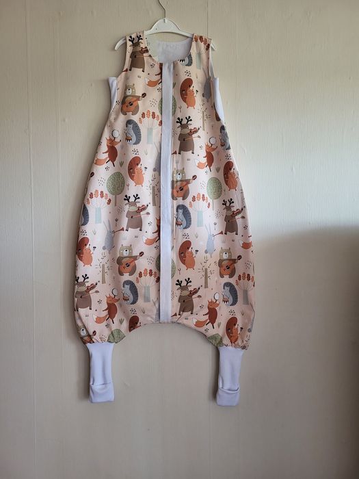 Чувалчета с крачета