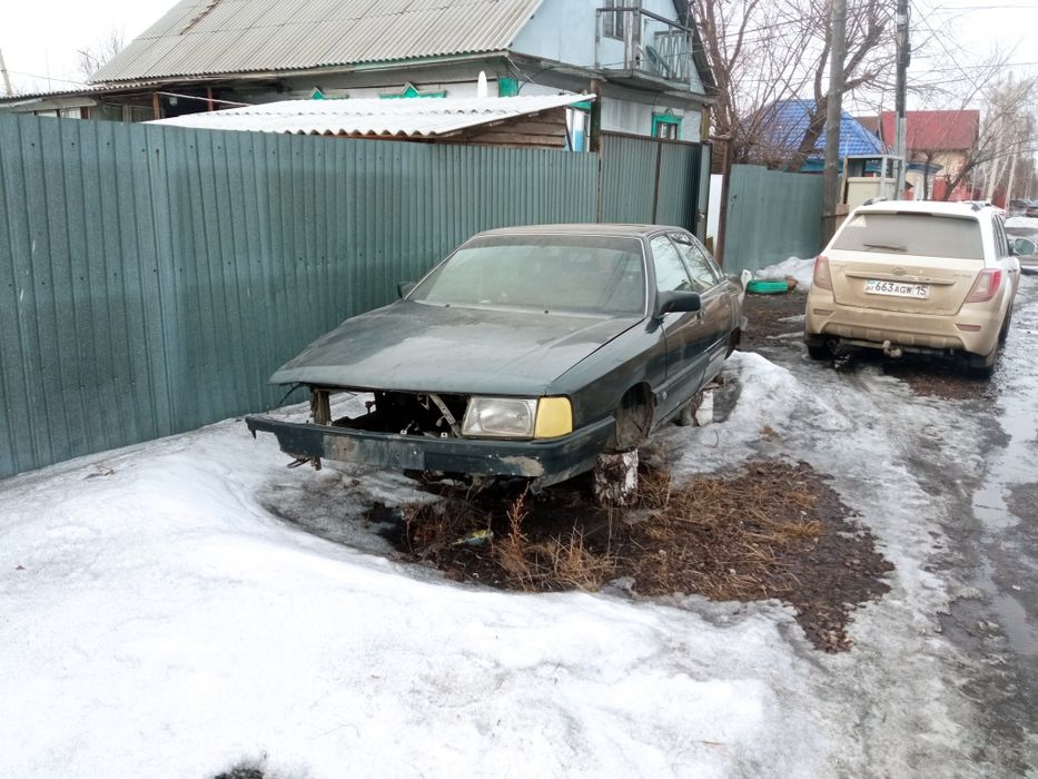 Продам Ауди 100 с3