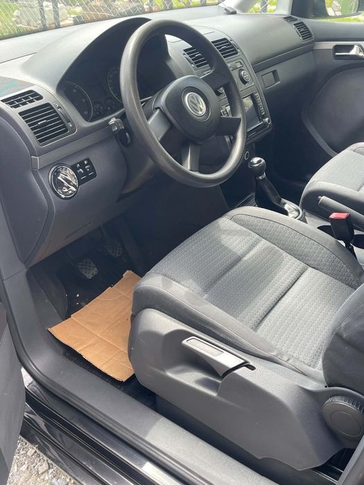 Volkswagen Touran 1.9 diesel