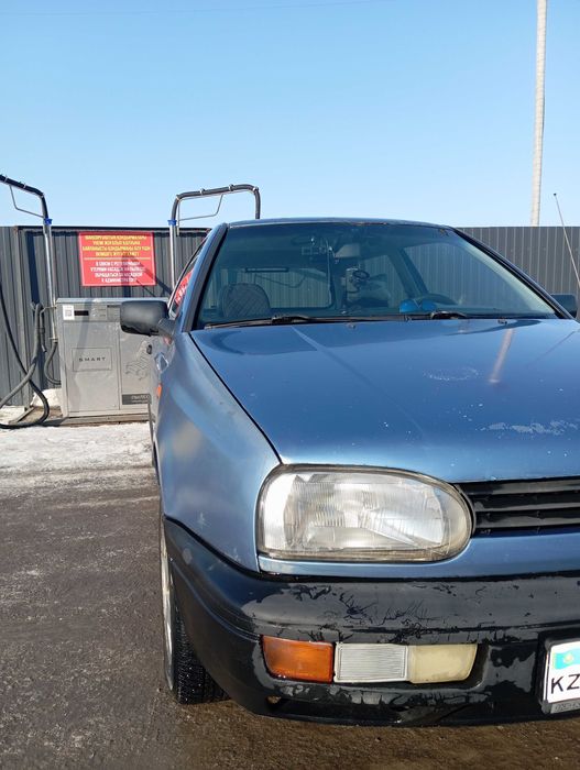 Продам гольф 3, объем двигателя 1.8