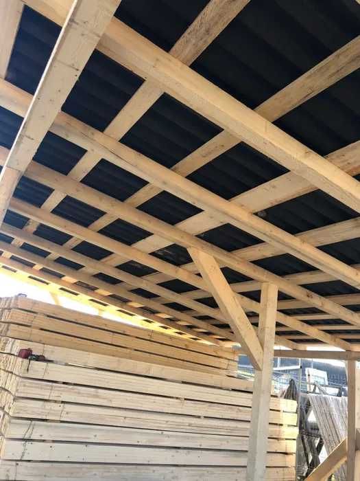 Placi ondulate bituminoase