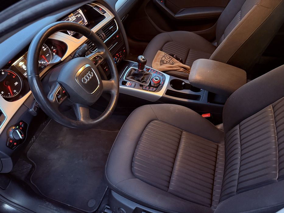 Audi A4 B8 1.8 benzina