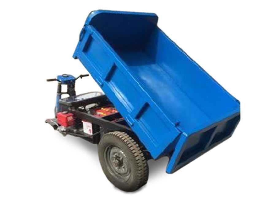 1)	Компания «Jahon Moto» предлагает современные электро трициклы