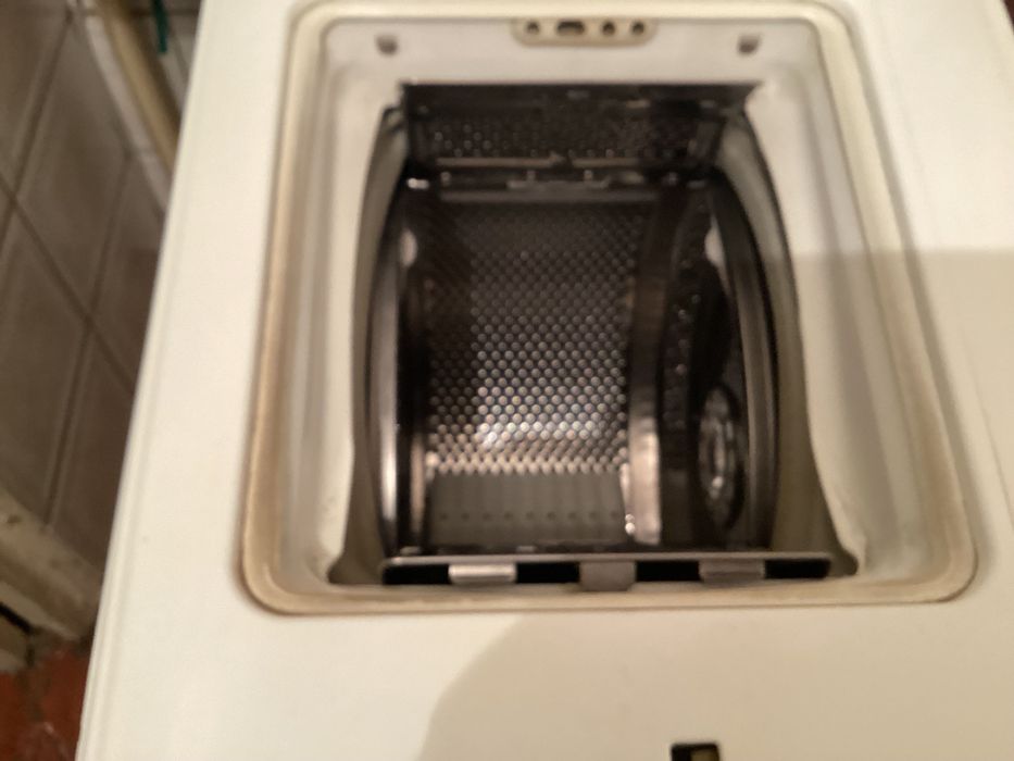 Стиральная машина Zanussi