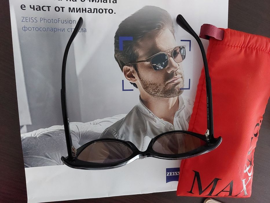 Чисто нови маркови оригинални слънчеви очила Max&Co модел лято 2025