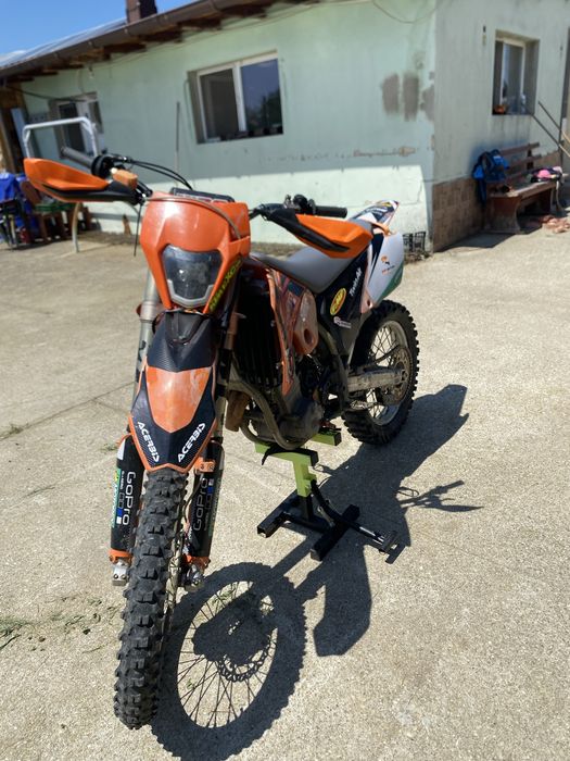 Vand sau schimb Ktm exc 450