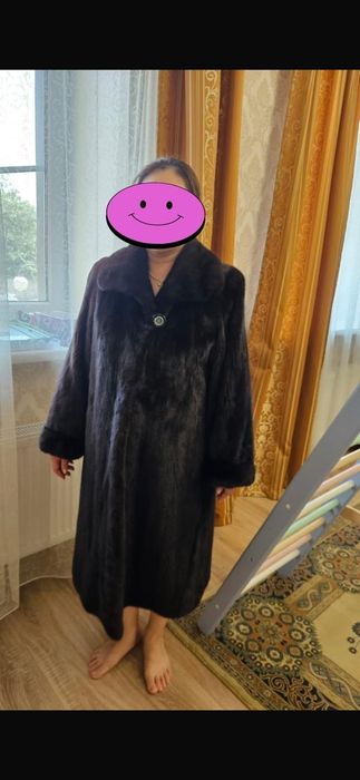 Продам норковую шубу