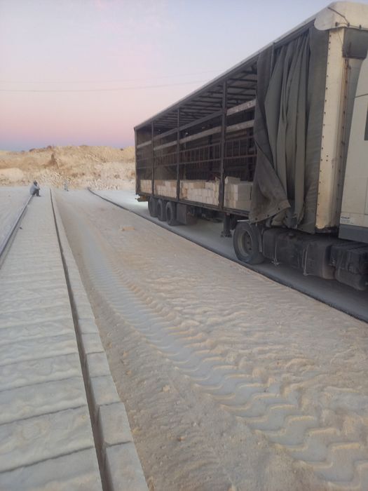 Ракушеблоки из Бейнеу