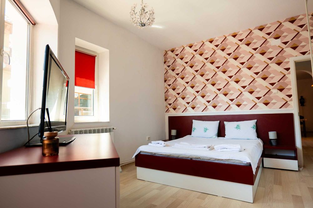 Apartament de inchiriat Piata Ovidiu - Casino Constanta
