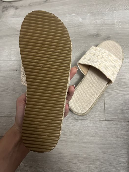 Дамски чехли-38 номер