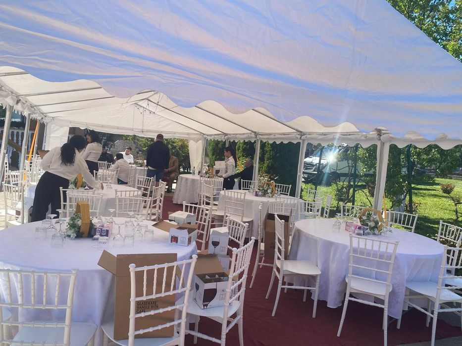 Inchiriez cort pentru nunta,botez,petrecere,onomastica,inmormantare