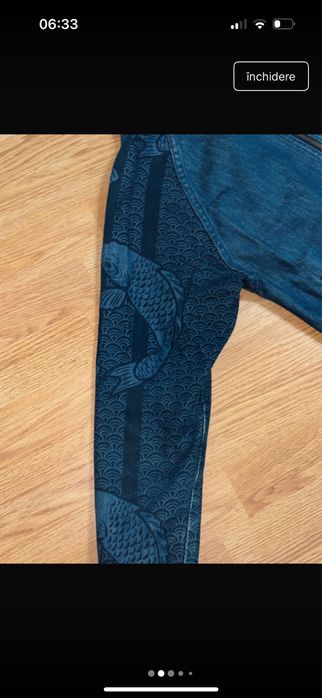 Geaca Adidas “Material of the World