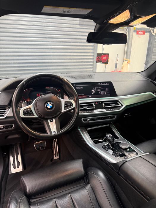 BMW X5 xDrive40i M Pack 2019 Sky Lounge, Soft close, Head-Up - Full