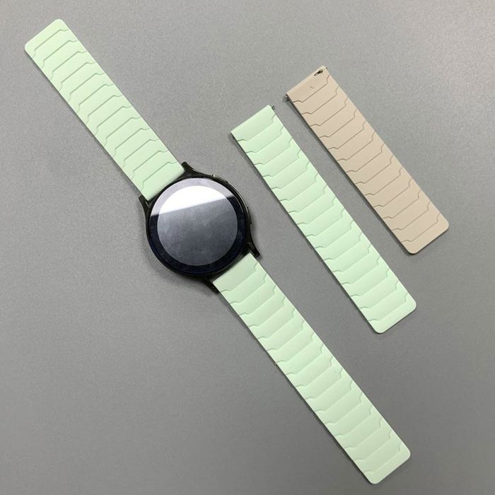 MAGNETIC 2 Магнитна каишка за Huawei Watch / Samsung / Garmin / Apple / Xiaomi / Amazfit
