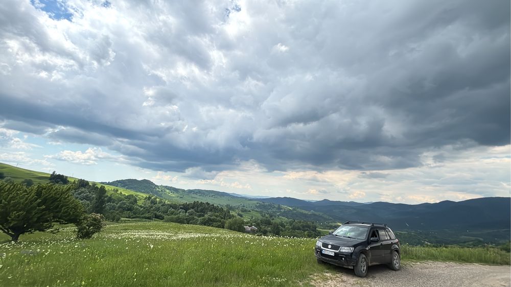 Suzuki grand vitara 1.9 ddis