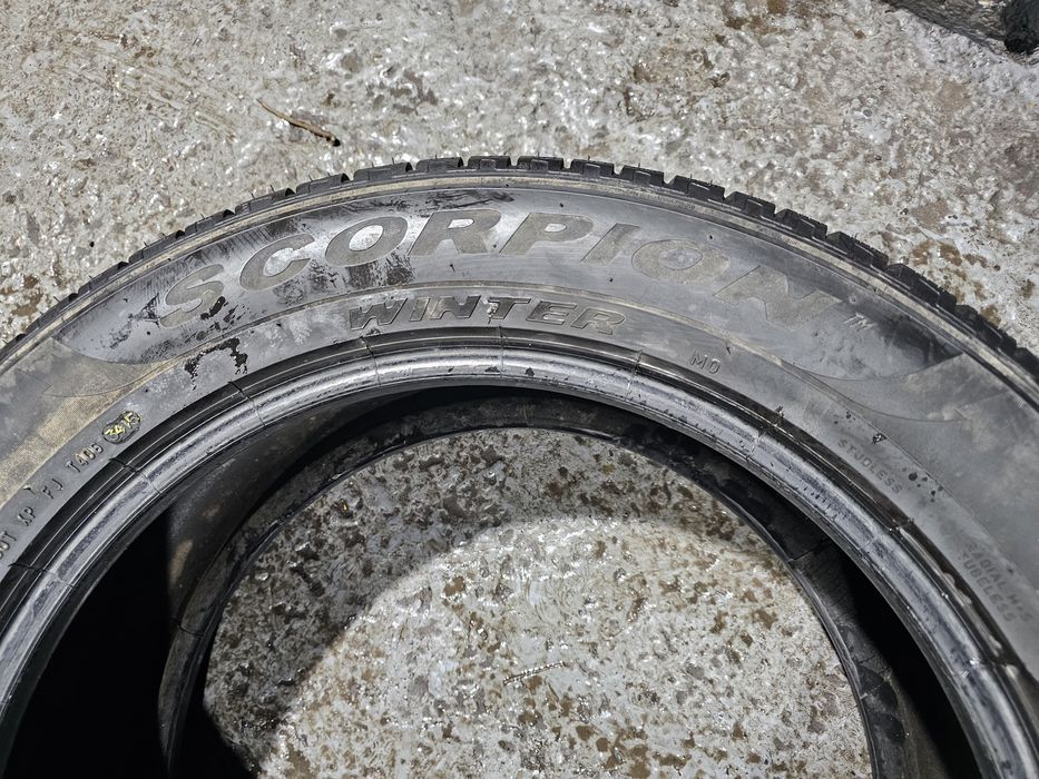 1x 275 50 20 m+s pirelli