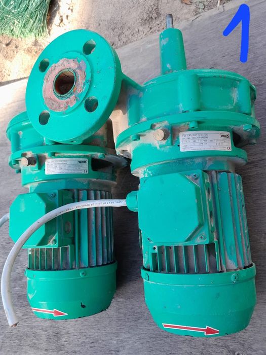 Насос циркуляционный